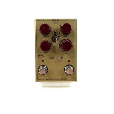 Used J. Rockett Audio Designs Archer Select Overdrive Pedal image 2