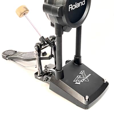 Roland KD-9 Electronic Drum Kick Pad Controller, Includes Ludwig Pedal image 1