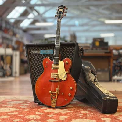 1969 Gretsch 6122 Chet Atkins Country Gentleman - Refin image 13
