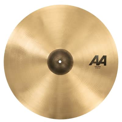 Sabian AA Bash Ride Cymbal 24" image 1