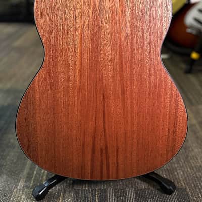 Larrivee L-24MH Mahogany Vintage Series Acoustic Guitar, Natural w/Larrivee Hardshell Case image 8