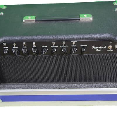 Two-Rock Opal #38 (of 54). Tone Tubby 2x12 Alnico Hempcone Cabinet image 3