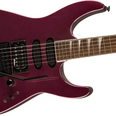 Jackson X Series Soloist SL3X DX Electric Guitar, Oxblood image 4