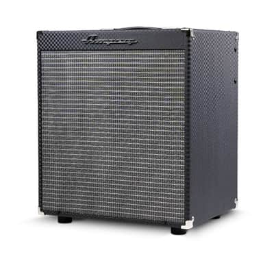 Ampeg RB-112 Rocket Bass 100-Watt 1x12" Bass Combo - Blue Check image 3