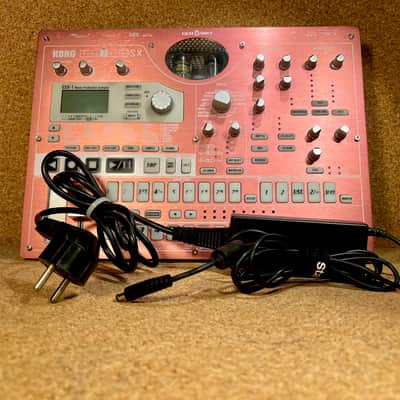 Korg Electribe-SX ESX-1 – SD storage – Electro-Harmonix Tube Upgrade – Serviced – Warranty