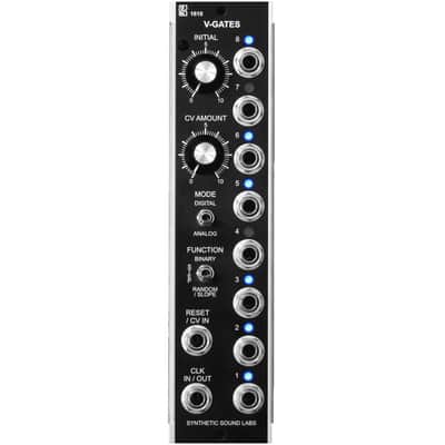 Synthetic Sound Labs Model 1610: V-Gates [5U/MU] image 1