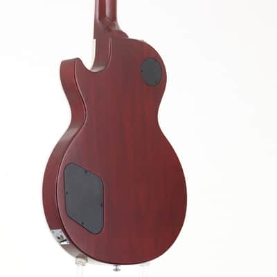 Gibson Les Paul Deluxe Player Plus Wine Red Vintage (2018) [180026866] (03/23) image 9
