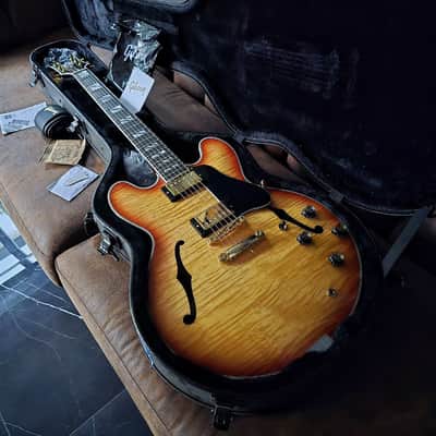 Gibson 335 Supreme Limited Exclusive 2024 - Royal Tan image 6