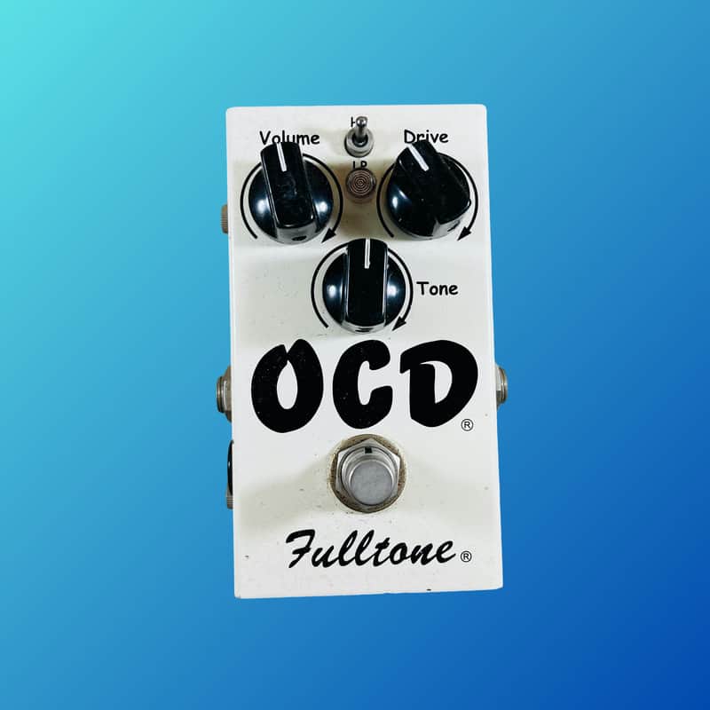 Fulltone OCD V1.7 | Reverb