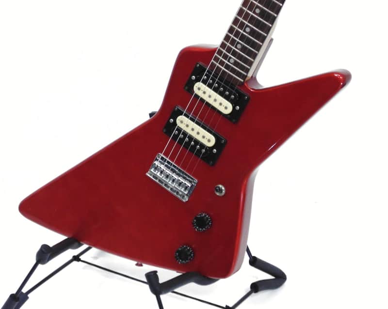 Kent X Series Electric Guitar Red | Reverb