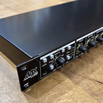 Drawmer MX60-Pro Front End One Channel Strip image 5