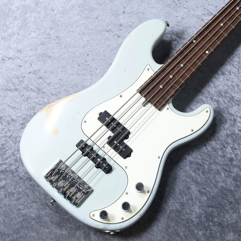 ベース 2024 momose mpj five2-std/nj sbbd-aged momose MPJ FIVE2-STD/NJ Aged Custom made in Japan 4.21kg 2023 | Reverb