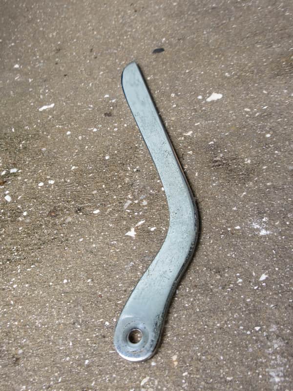 1960s Teisco Guitar Tremolo Arm Japan Kay Aria Kent Univox Silvertone National Kawai Kimberly image 1