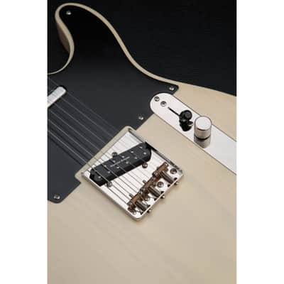 Seymour Duncan JB Jr. for Tele — Bridge — Black 2025 - Black image 3