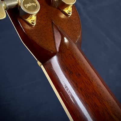 Headway HD-207 1981 D-41 model Vintage Headway Momose Era Japan Vintage MIJ image 9