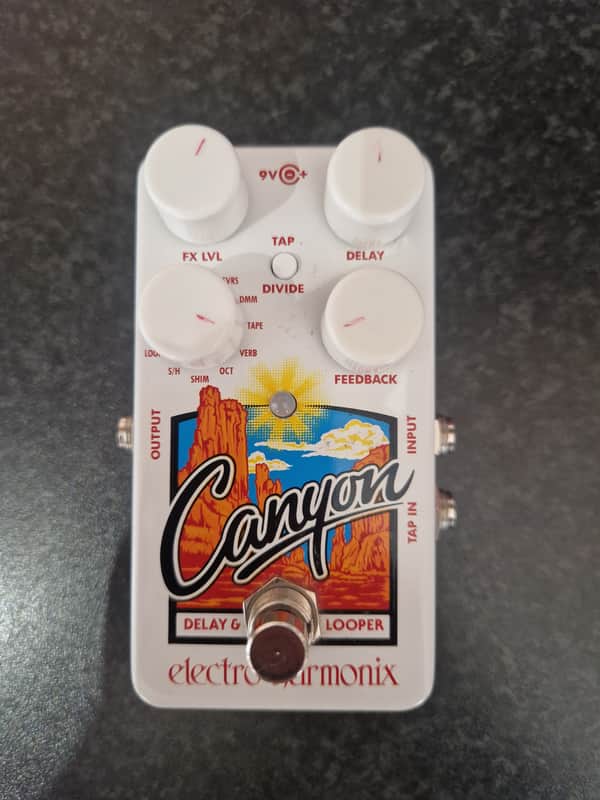 Electro-Harmonix Canyon