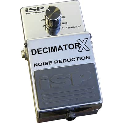 ISP Technologies Decimator X Pedal image 1