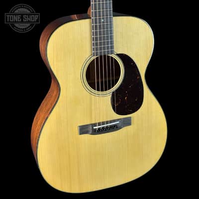 Martin Custom Shop 000-18 Adirondack/Mahogany w/case 3029770 image 4