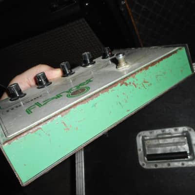 Maxon FL305 Flanger 1970's - Green image 7