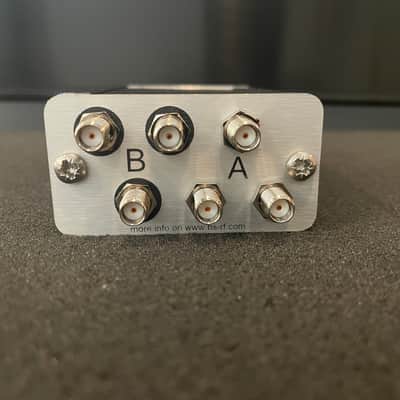 BSRF AS-62 Dual Channel Active Antenna Splitter image 4
