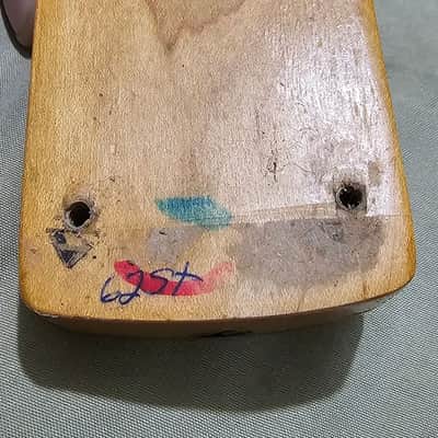 Fender American Vintage '62 Stratocaster Neck 1985 - 2012 - Rosewood image 4