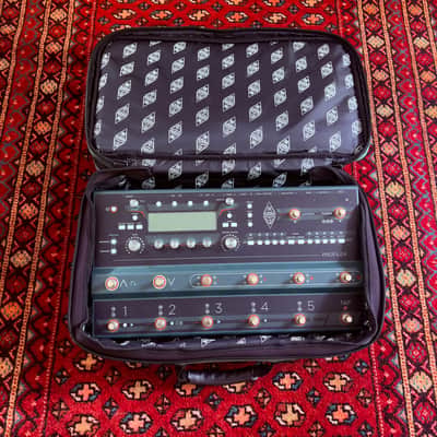 Kemper Amps Profiler Stage 2019 - 2025 - Black image 3