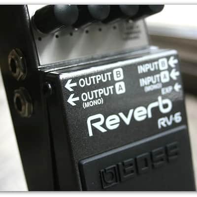 Boss RV-6 Reverb image 2