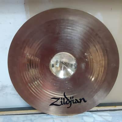 Zildjian 20" A Custom Medium Ride Cymbal 2002 - Present - Brilliant image 7