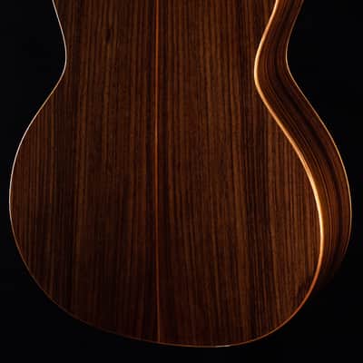 Taylor 714ce LTD Sinker Redwood (004) image 2