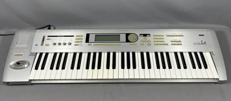 Korg Triton LE 61-Key 62-Voice Polyphonic Workstation