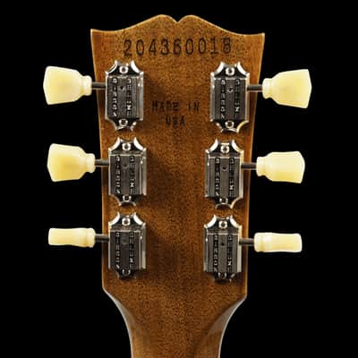 Les Paul Standard 60s Double Trouble, Vintage Tobacco Burst Gloss image 6