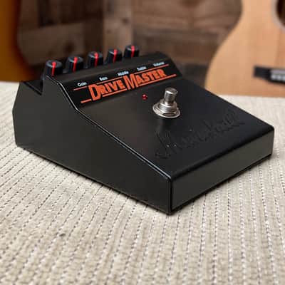 Marshall Drivemaster Vintage Reissue Overdrive Pedal w/ Original Box - Drive Master, Made in the UK image 3