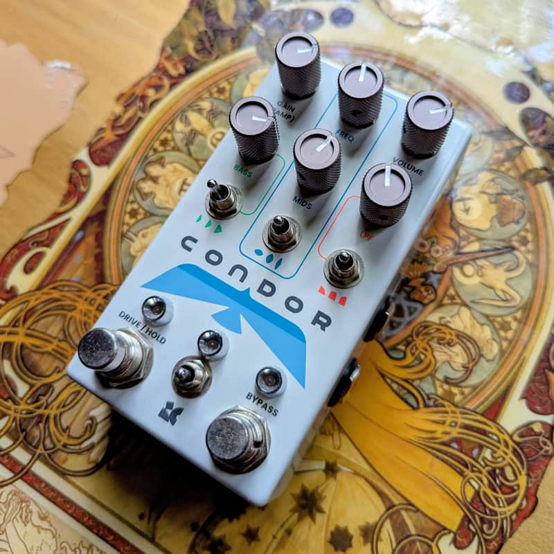 Chase Bliss Audio Condor HiFi