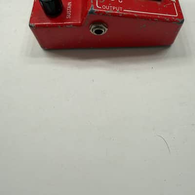 Ibanez CP-835 Compressor II Sustainer Vintage Guitar Effect Pedal MIJ Japan image 3