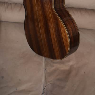 Rare Ibanez Mac 10 Signed by Mario Maccaferri 1981 image 6