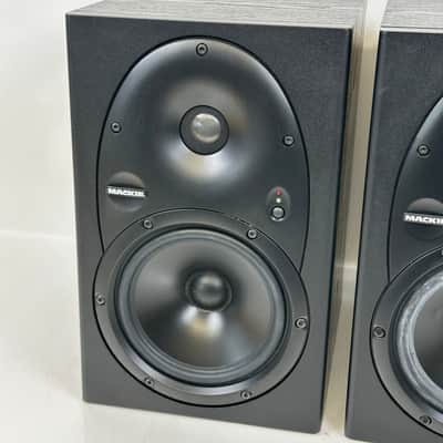 Immagine Mackie HR624 Pair Active Studio Reference Monitors High Resolution - 9