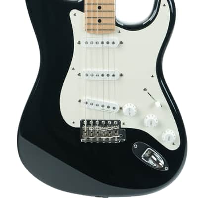 Fender Custom Shop Clapton Blackie Stratocaster Masterbuilt Stephen Stern 2009 image 5