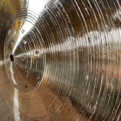 20" Meinl Byzance Foundry Reserve Ride Cymbal 2135g *Video Demo* image 4