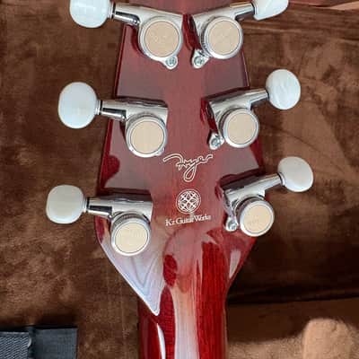 2009 Kz Guitar Works / Fryer Brian May Super | Japan | BMS09039 image 7
