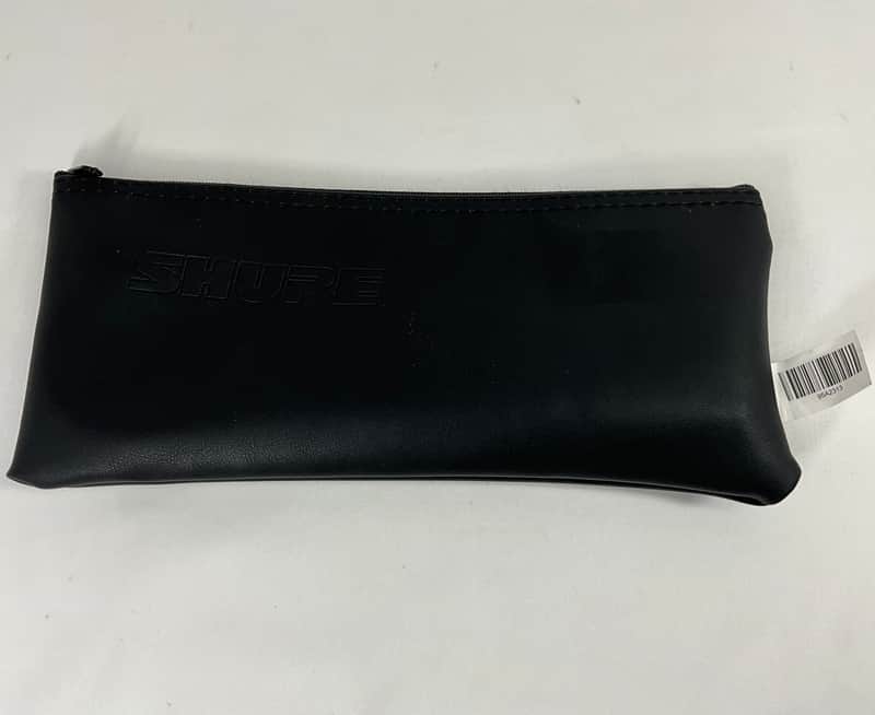 Shure SM57 Dynamic Microphone image 1