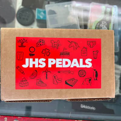 JHS Colour Box V2 2019 - Present - White image 2