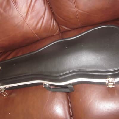 Used Andrew Schroetter 415 3/4 Violin w/ Glasser Bow and Hard Case #28727 image 10