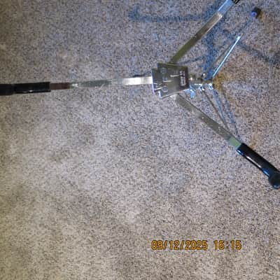 Ludwig (WFL) Snare Drum Stand 1960's - Chrome image 3