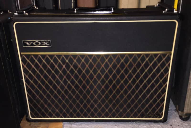 VOX AC30 Top Boost 1967 Celestion Silver Alnicos - T1088 image 1