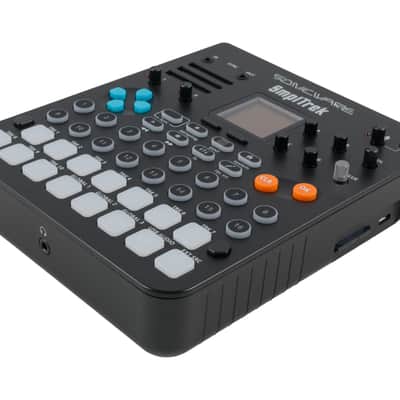 Sonicware SmplTrek Portable Production Sampler [USED] image 3