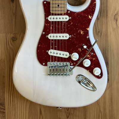 Custom Build Stratocaster 2026 - Mary Kay White image 1