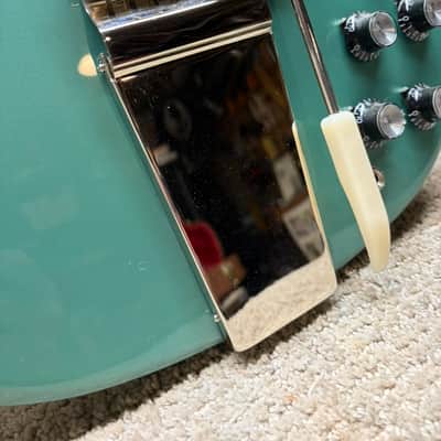 Gibson SG Special 2019 - Inverness Green image 8