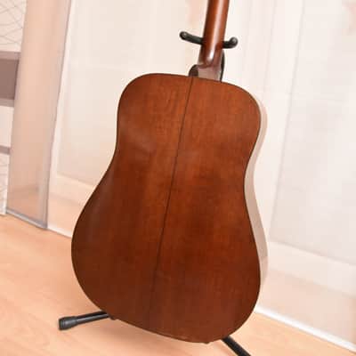 Aria LW15MS – 1980s Japan Vintage Dreadnought Western guitar + Case! image 13