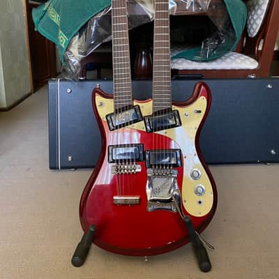 1965 Mosrite Joe Maphis Twin Neck image 1