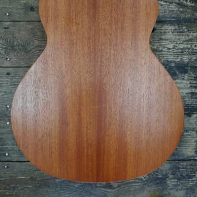 Neves by Camden Guitars 3/4 Travel Size Electro Acoustic Guitar image 6
